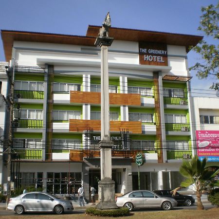 The Greenery Hotel Krabi town Eksteriør bilde