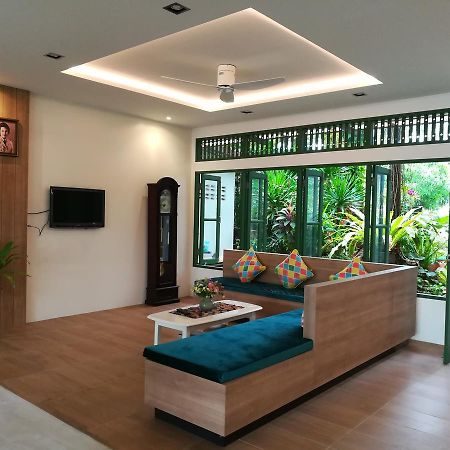 The Greenery Hotel Krabi town Eksteriør bilde