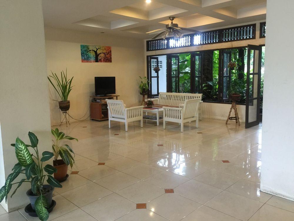 The Greenery Hotel Krabi town Eksteriør bilde