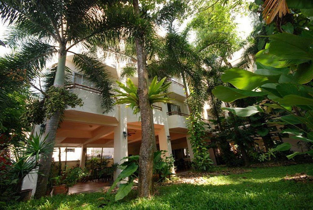 The Greenery Hotel Krabi town Eksteriør bilde