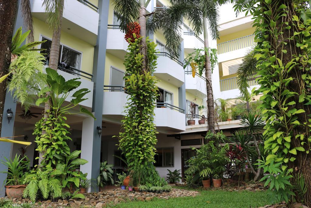 The Greenery Hotel Krabi town Eksteriør bilde
