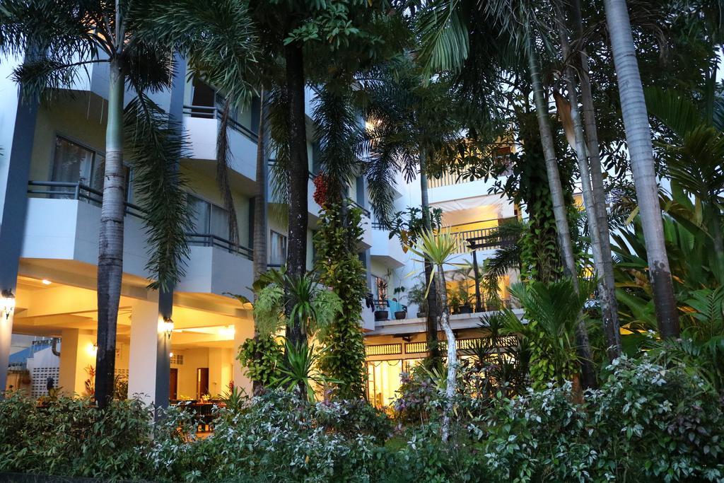 The Greenery Hotel Krabi town Eksteriør bilde