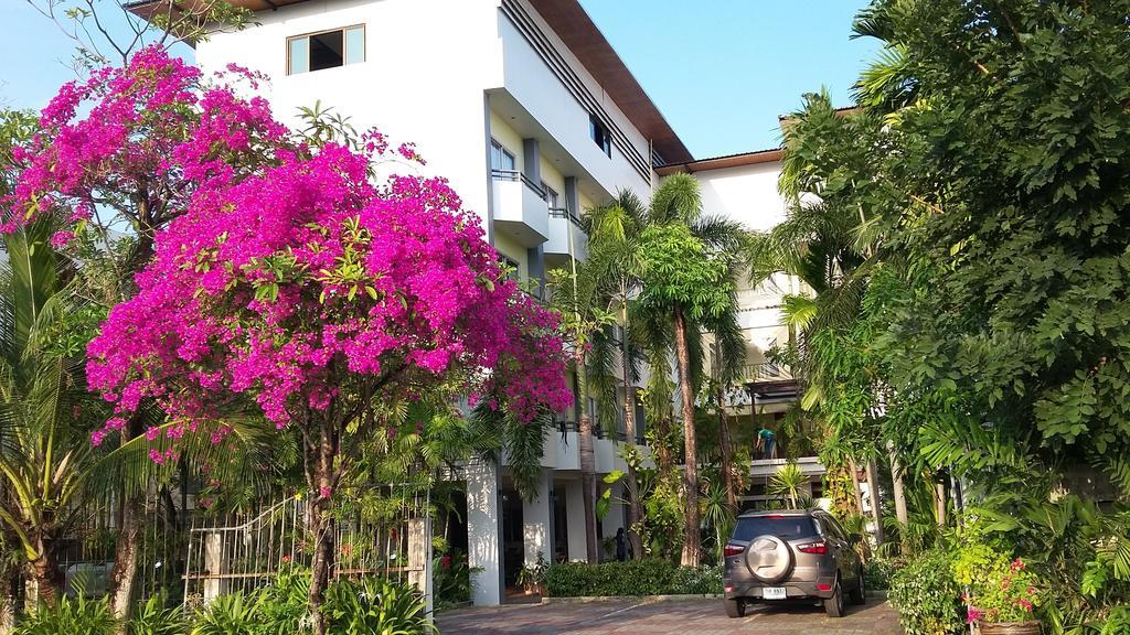 The Greenery Hotel Krabi town Eksteriør bilde