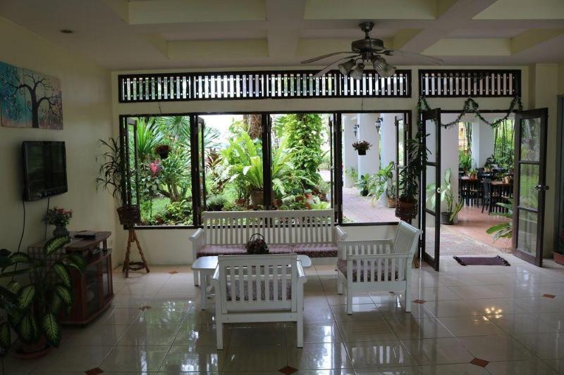 The Greenery Hotel Krabi town Eksteriør bilde