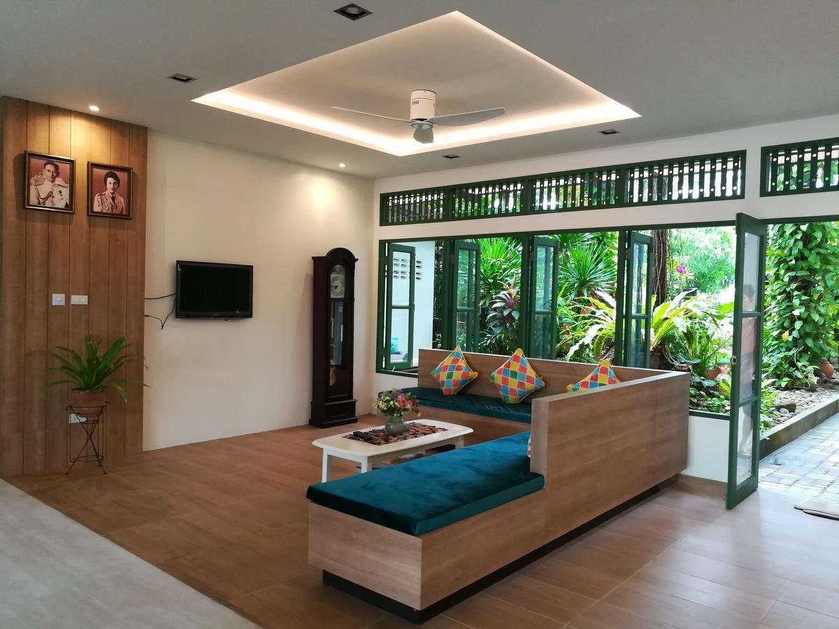 The Greenery Hotel Krabi town Eksteriør bilde