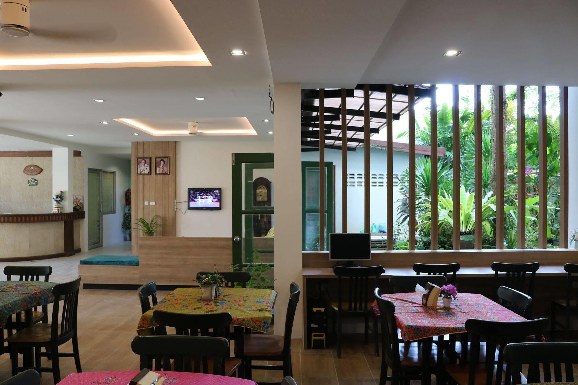 The Greenery Hotel Krabi town Eksteriør bilde