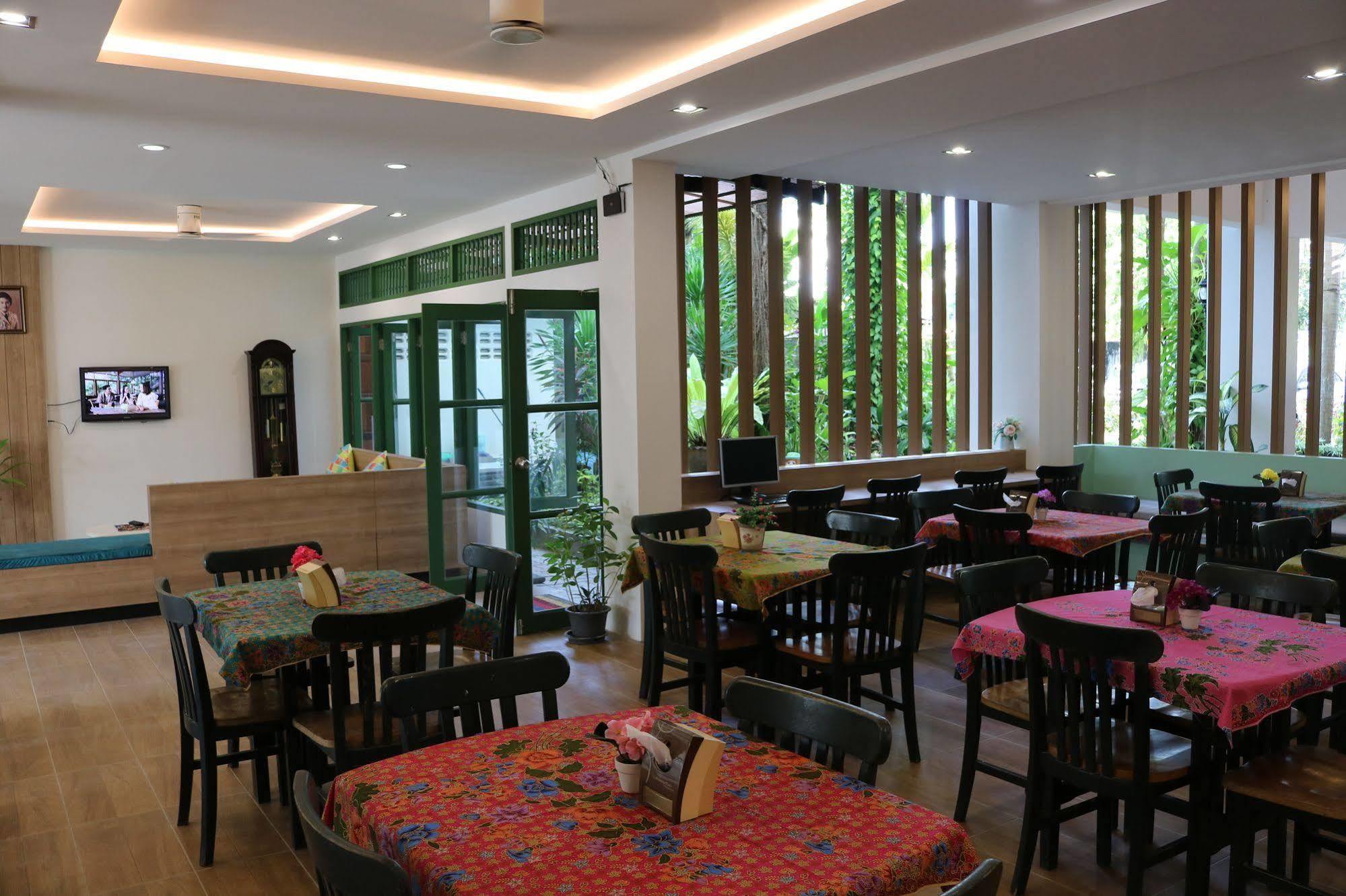 The Greenery Hotel Krabi town Eksteriør bilde