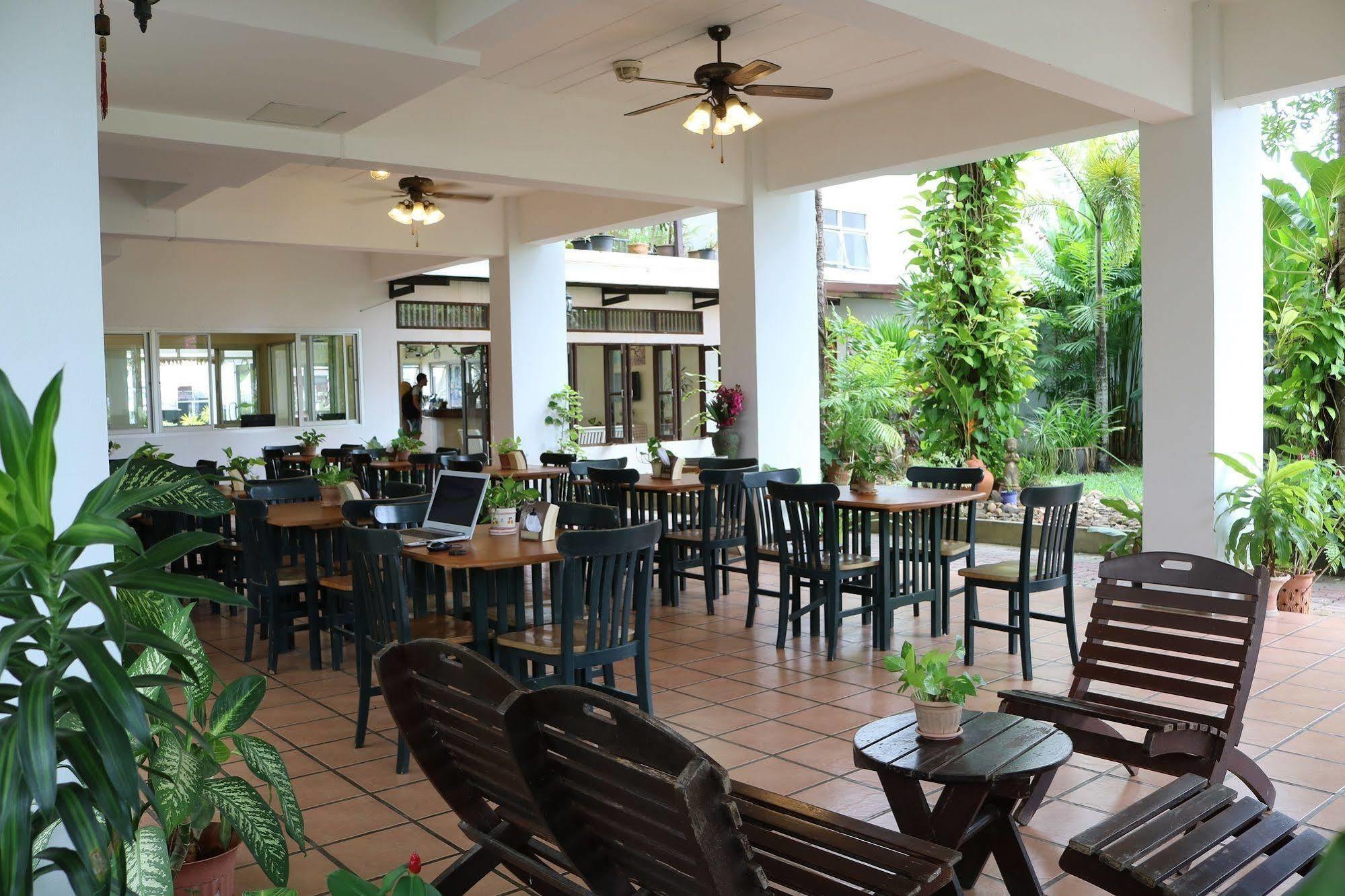 The Greenery Hotel Krabi town Eksteriør bilde