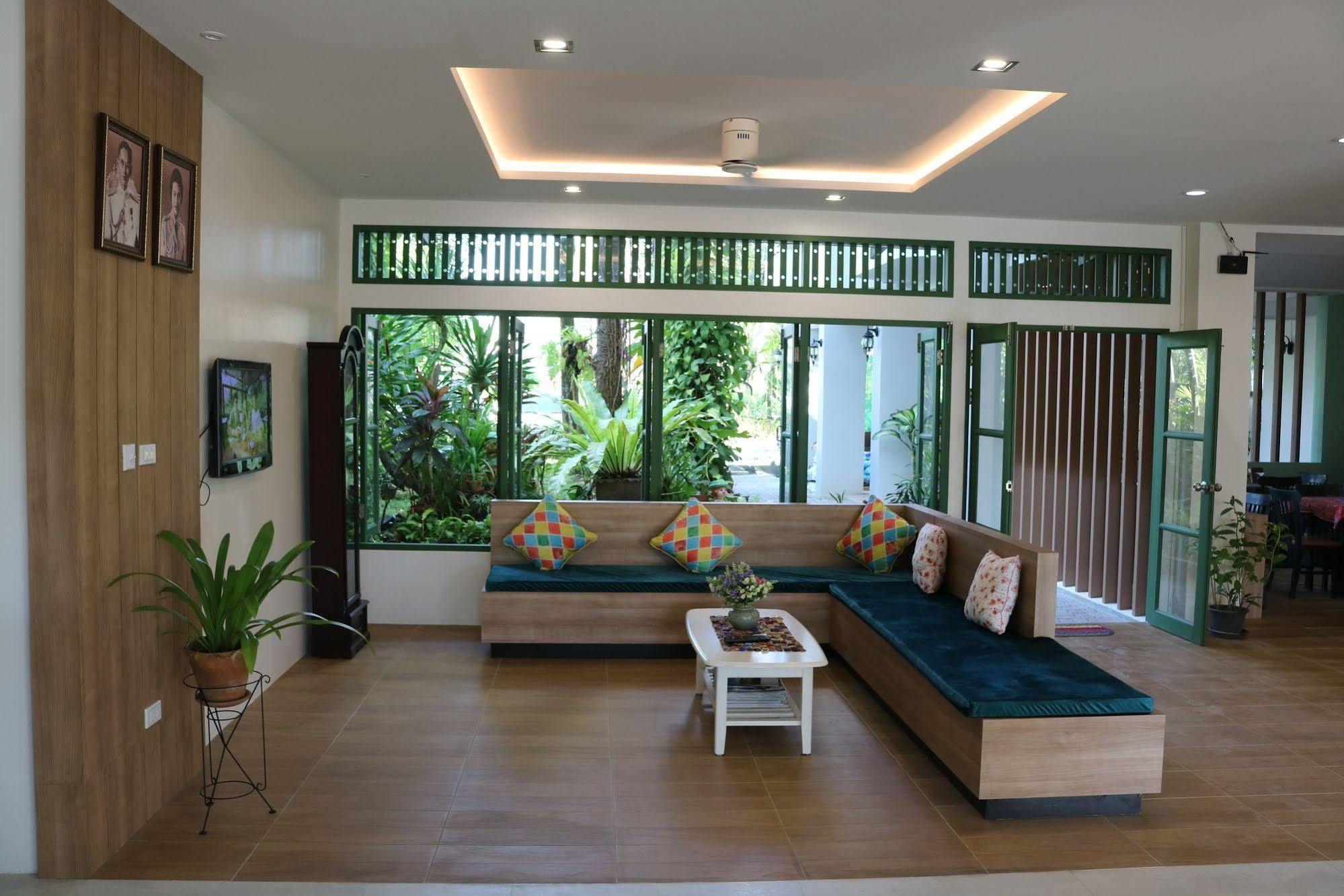 The Greenery Hotel Krabi town Eksteriør bilde