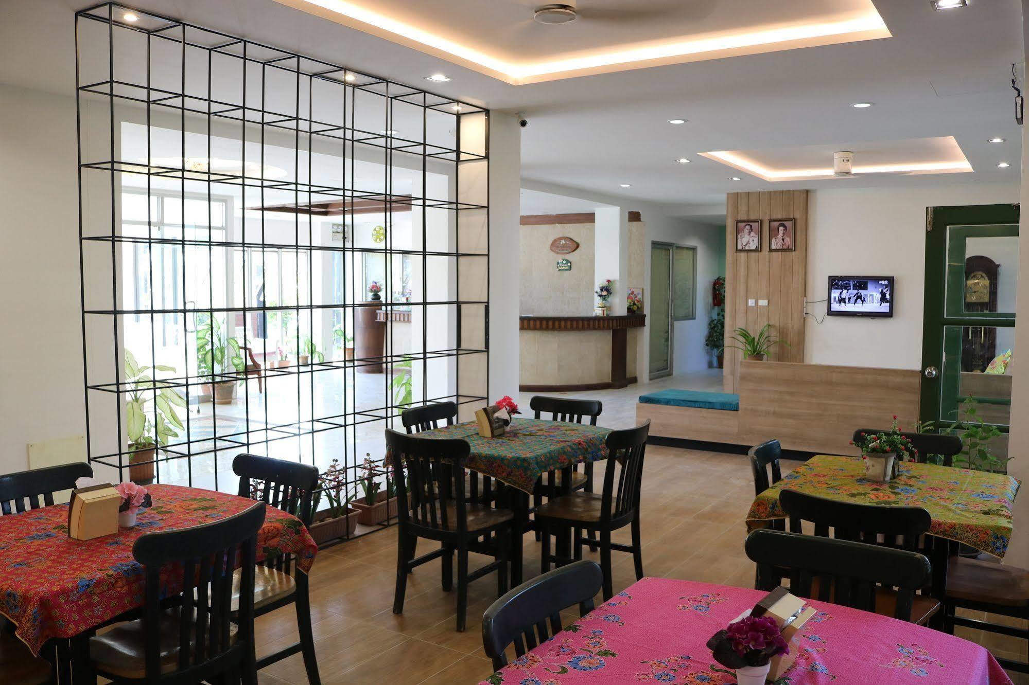 The Greenery Hotel Krabi town Eksteriør bilde